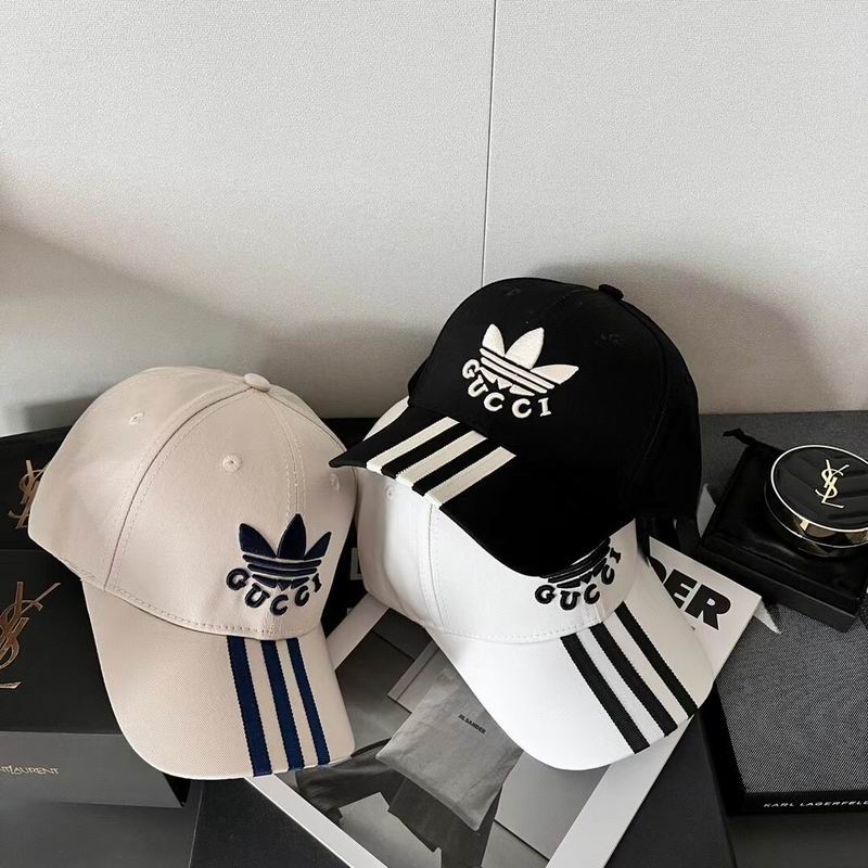 Gucci X Adidas cap 042171